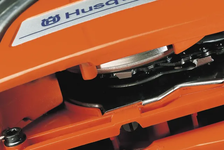 Husqvarna T540XP II Pilarka spalinowa 967287514 967 28 75‑14 Łatwe smarowanie łańcucha